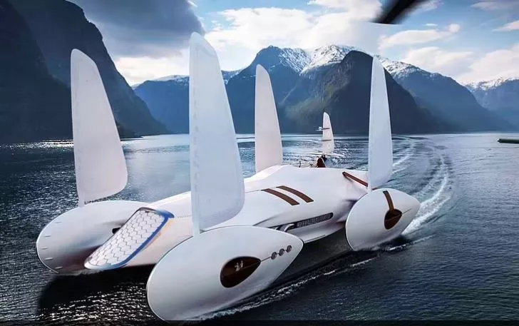 catamaran