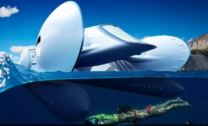 catamaran