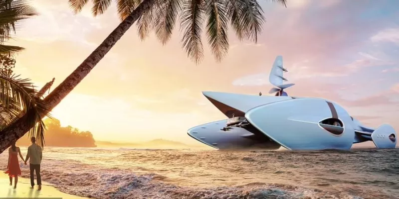 catamaran