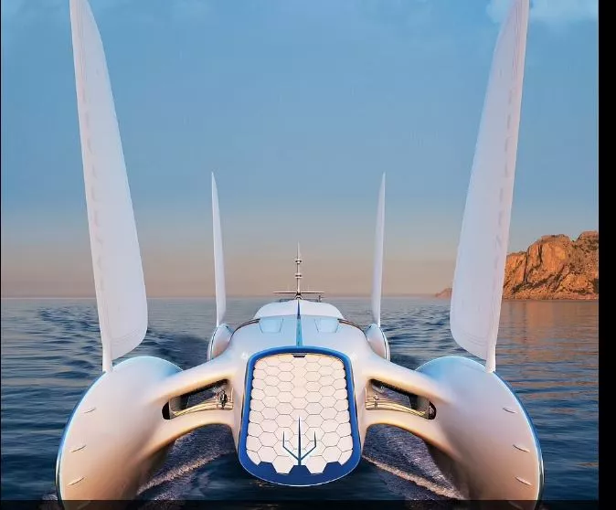 catamaran