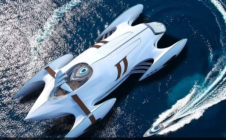 catamaran