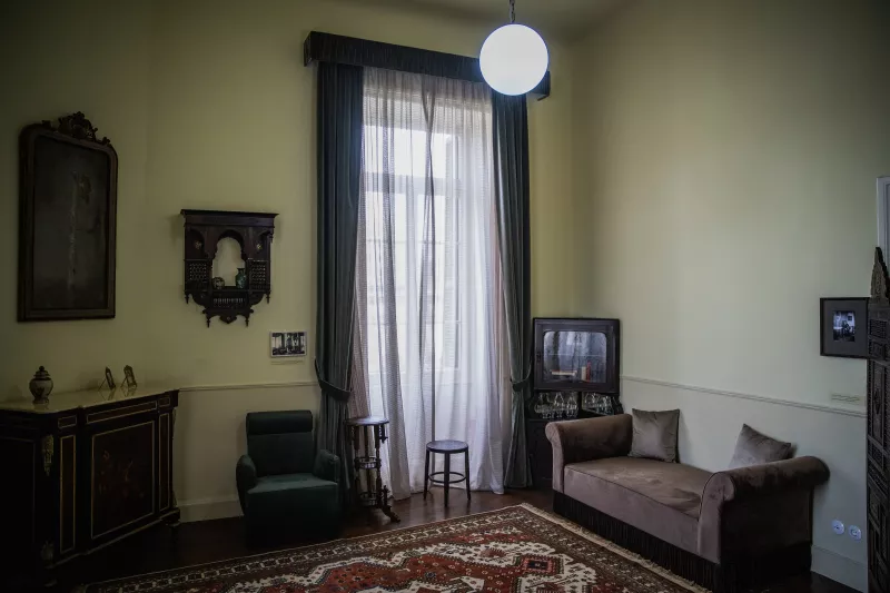 Onassis Cavafy House Alexandria