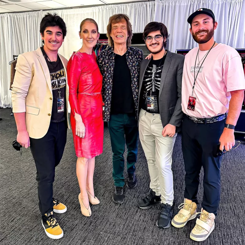 H Celine Dion