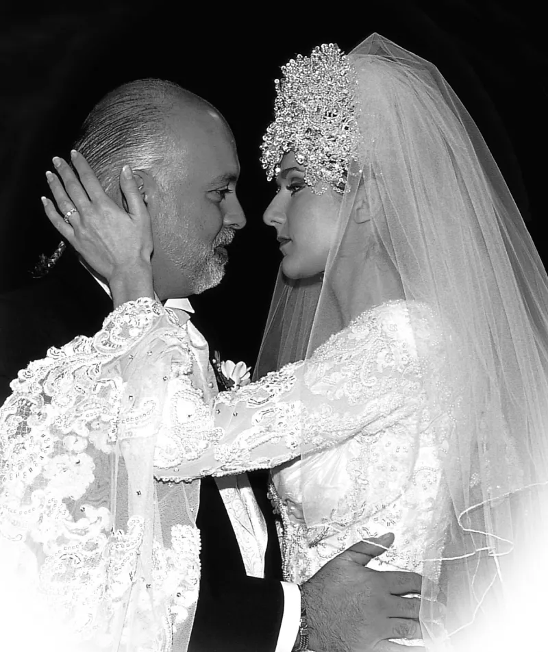 Celine Dion
