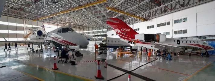 Cessna C750