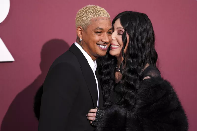 Η Cher 