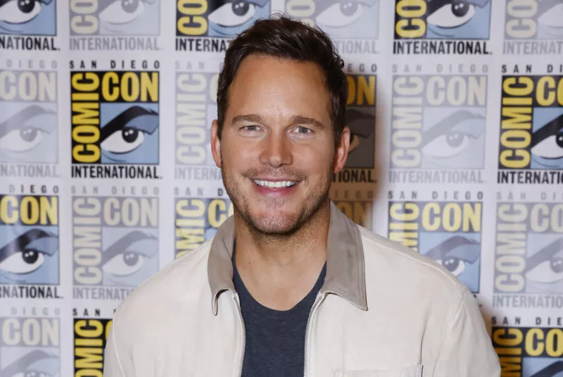 Ο Chris Pratt
