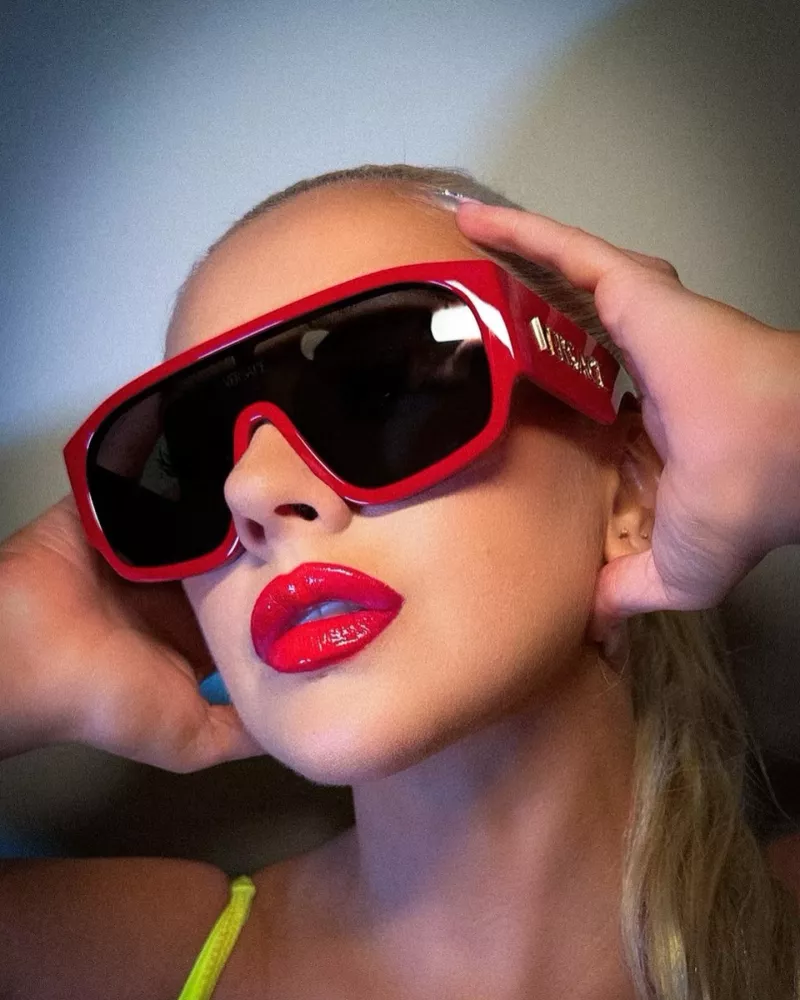 Η Christina Aguilera