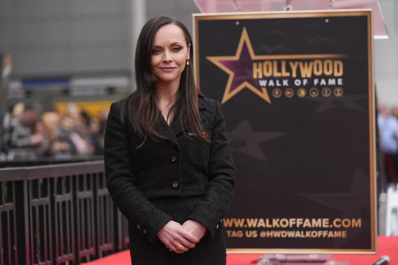 Christina Ricci