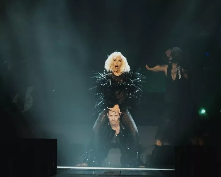 Christina Aguilera