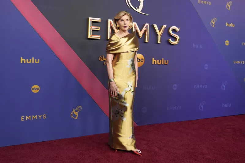 H Christine Baranski 