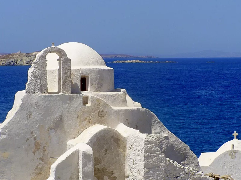 Παναγια Παραπορτιανή