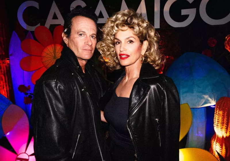 Η Cindy Crawford