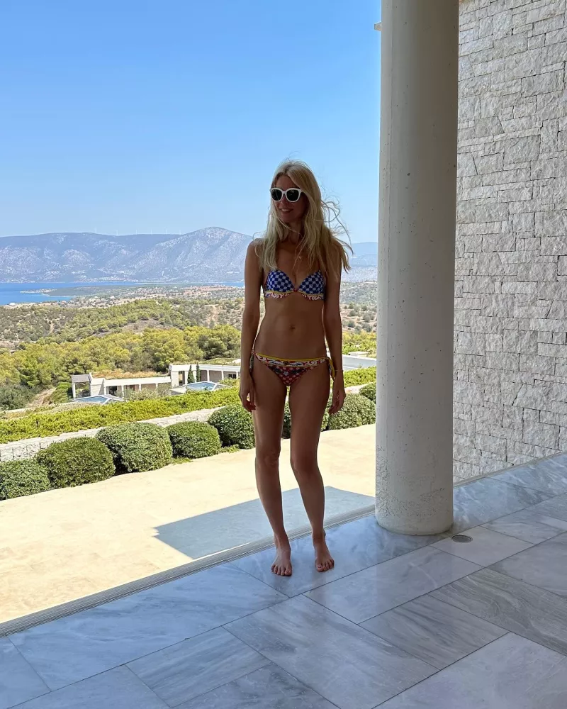 Η Claudia Schiffer