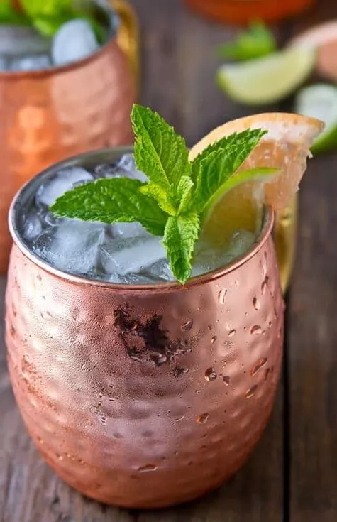 Moscow Mule 