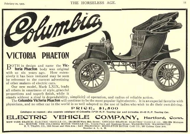 columbia