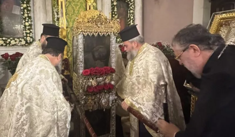 κερκυρα αγιος σπυριδωνας