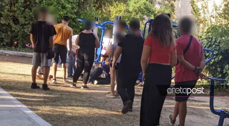 Συμπλοκή