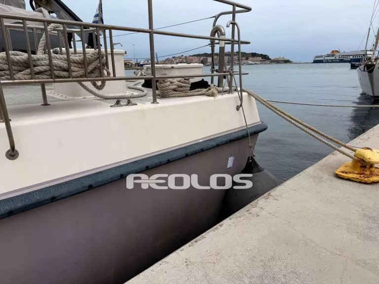τουρκικό αλιευτικό