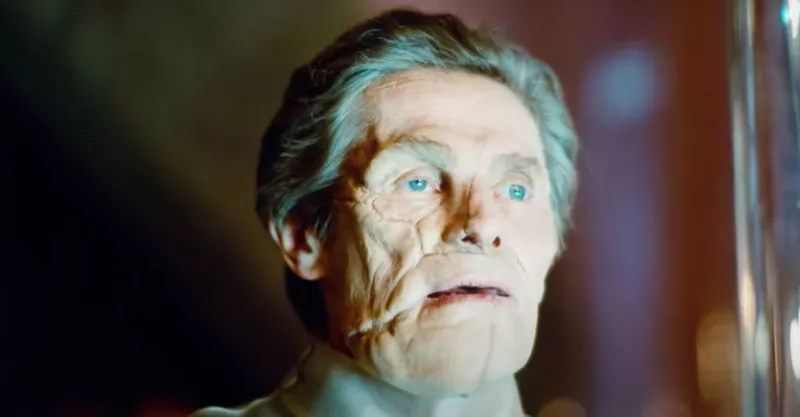 O Willem Dafoe