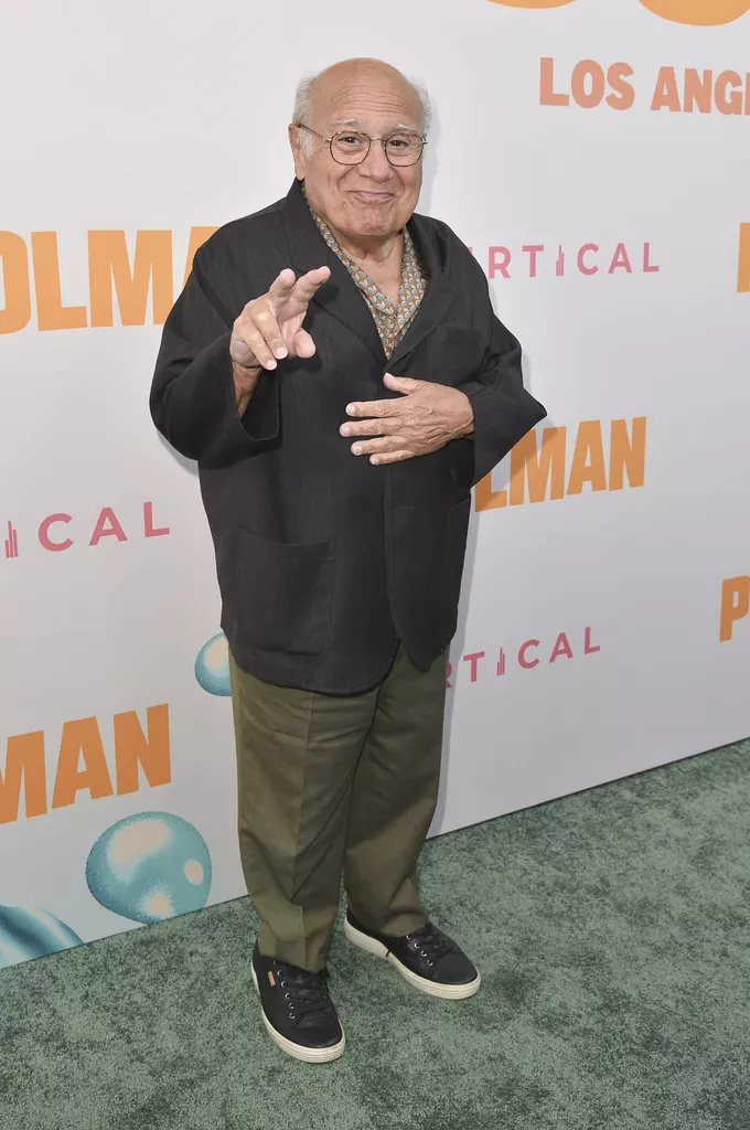 Ο Danny DeVito