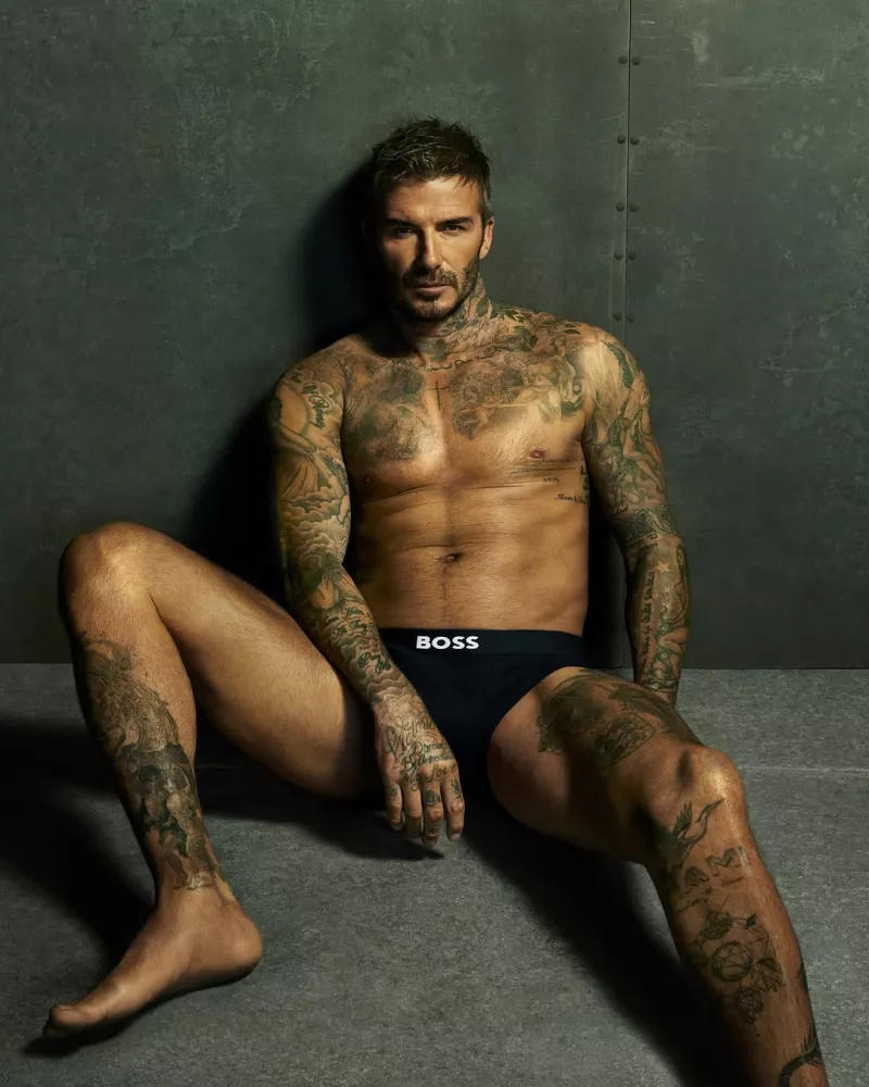 David Beckham