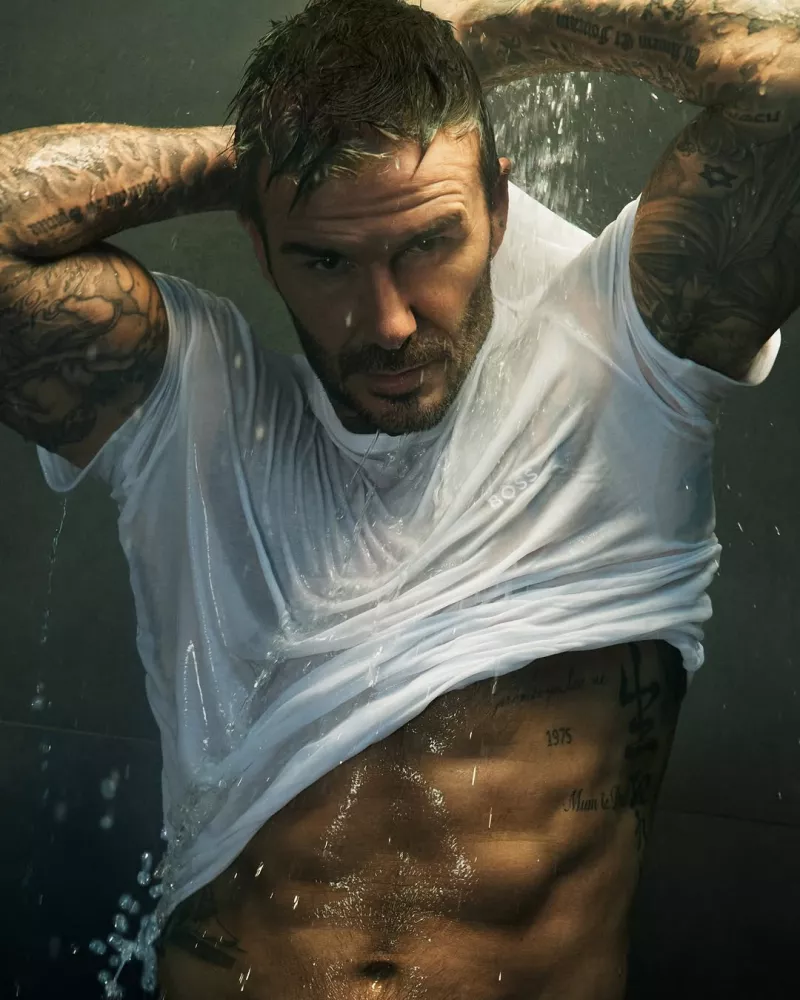 David Beckham