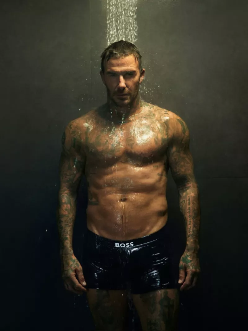 David Beckham