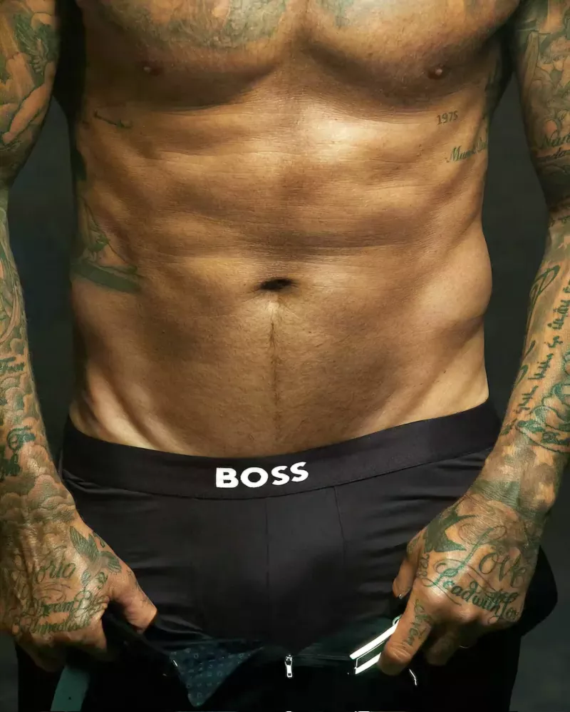 David Beckham