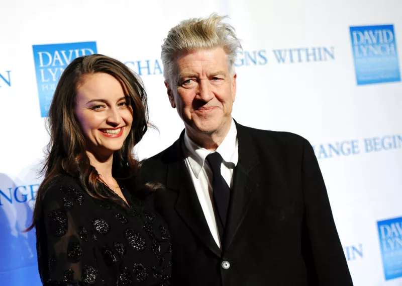 David Lynch-Emily Stofle