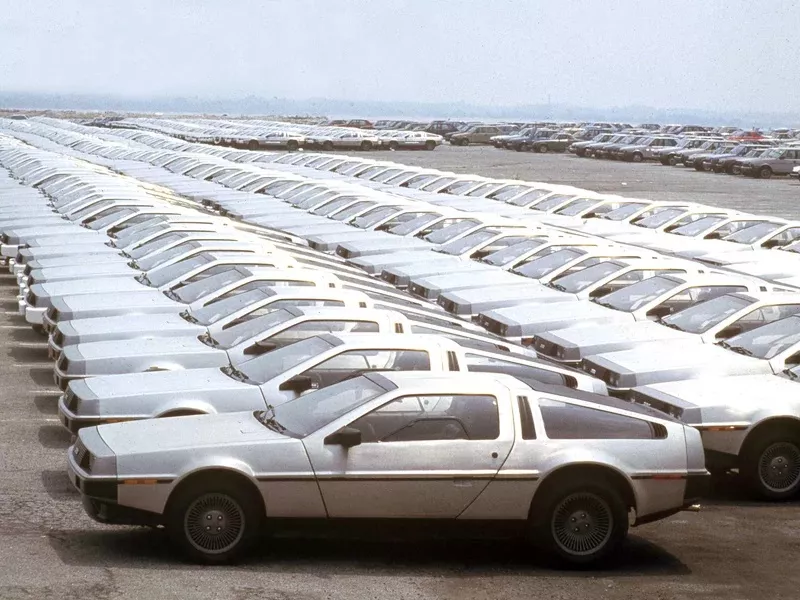 DeLorean