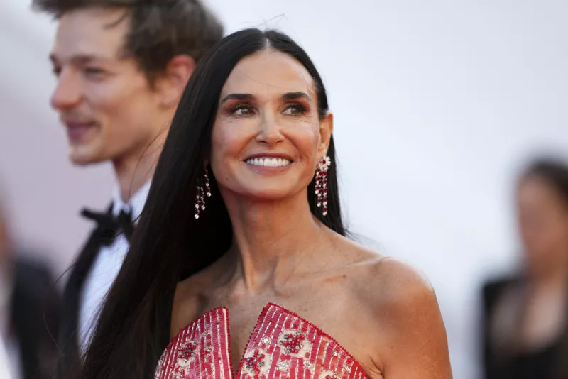 Demi Moore 