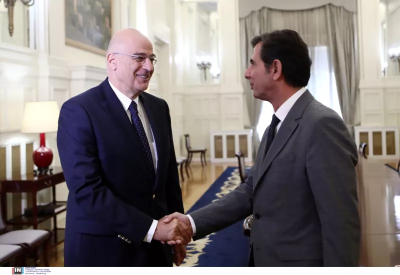 Δένδιας