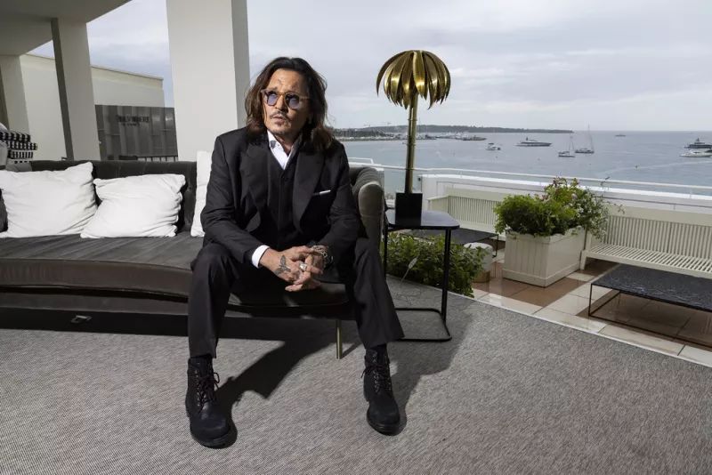 Johnny Depp