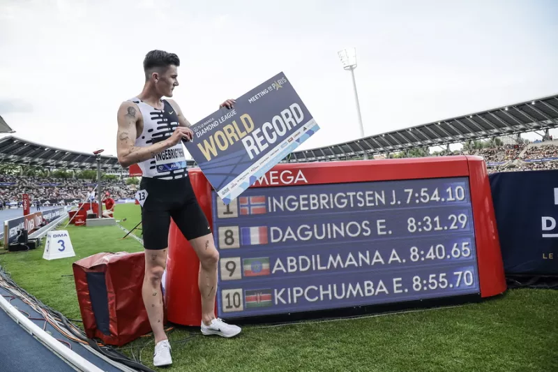 diamond league