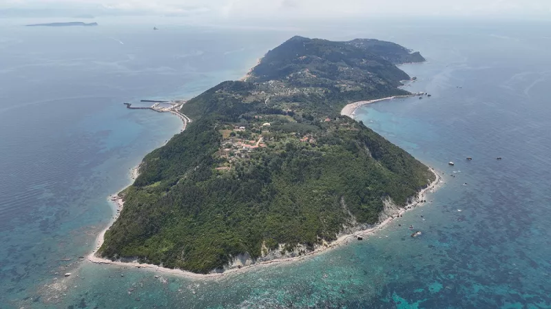 Νησιά 