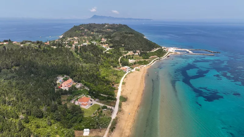 Νησιά 