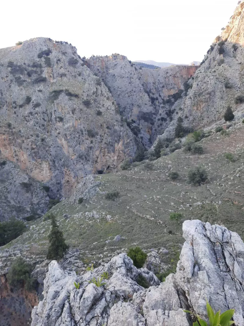 χαθηκε τουριστας στην κρητη