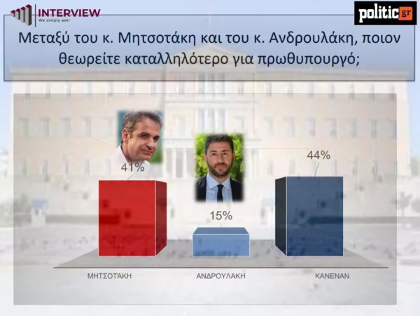 Δημοσκόπηση 