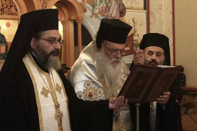 H Διαρκής Ιερά Σύνοδος