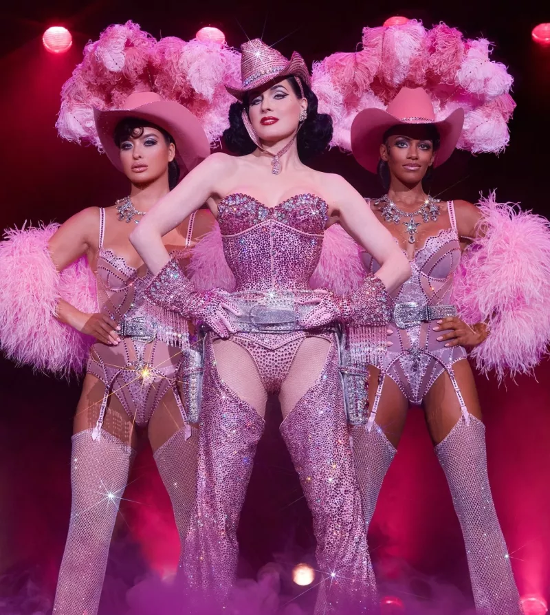 Dita Von Teese