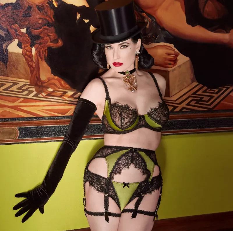 Dita Von Teese