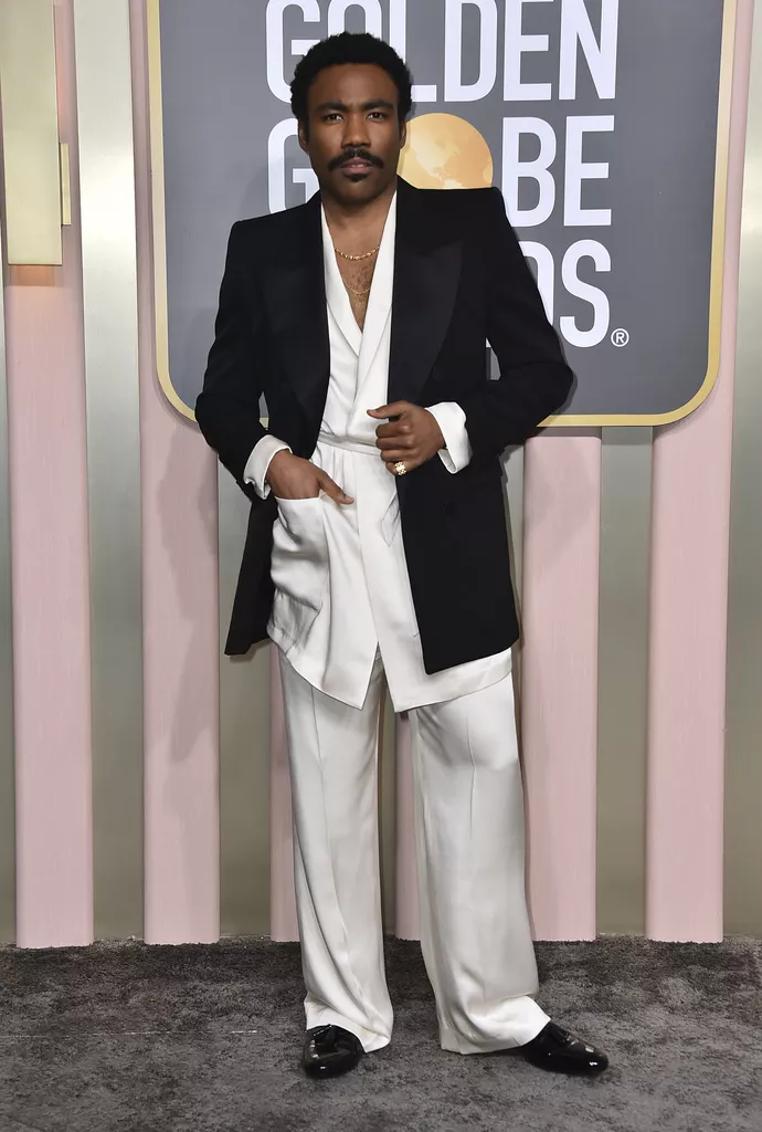 Donald Glover&nbsp;