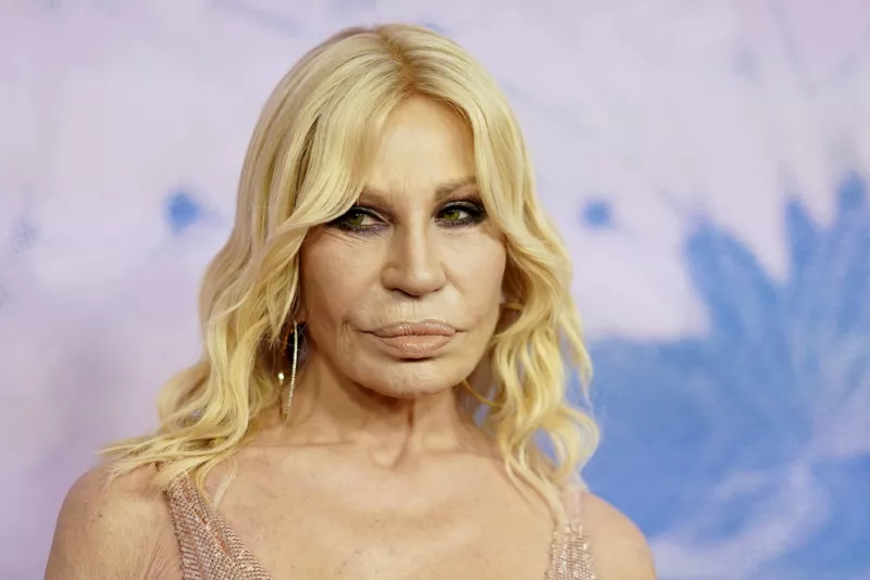 Ντονατέλα Βερσάτσε