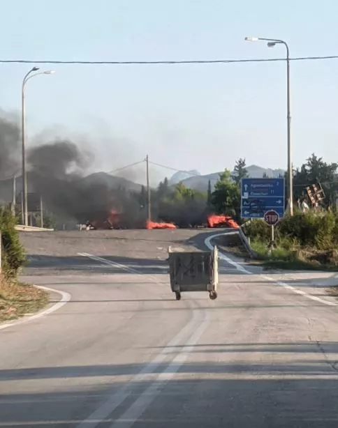 Κλειστός δρόμος