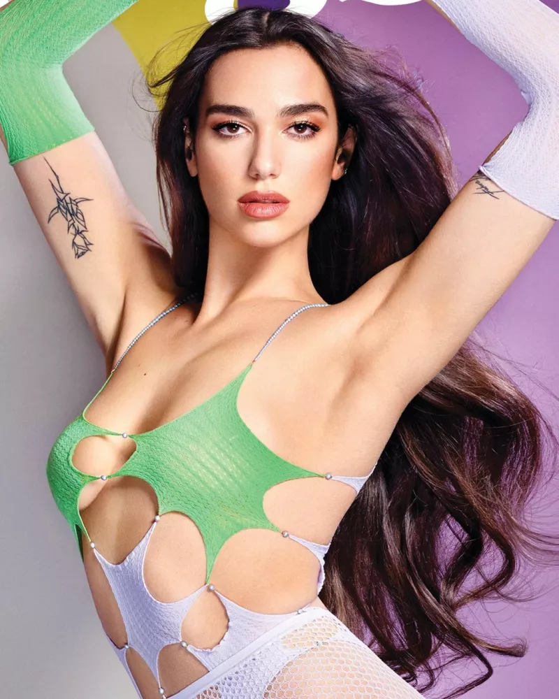 Η Dua Lipa