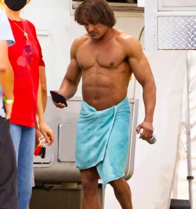 Ο ηθοποιός Zac Efron
