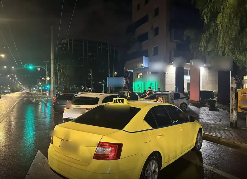 Τροχαία Αττικής