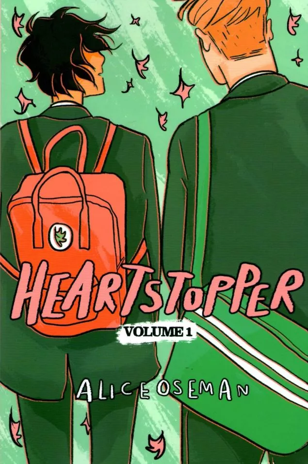 Η σειρά «Heartstopper»