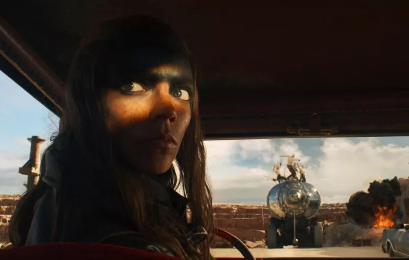 Mad Max Furiosa